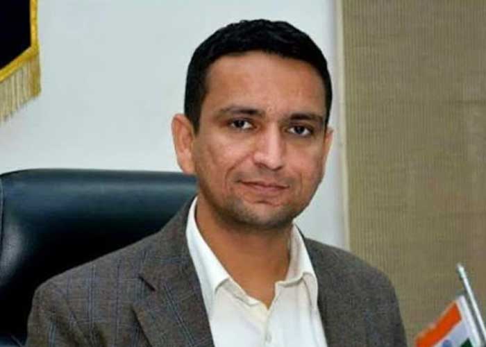 IAS Ghanshyam Thori is new Deputy Commissioner of Amritsar | Yes Punjab -  Latest News from Punjab, India & World