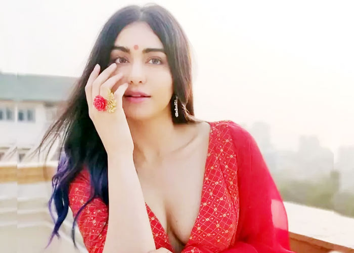 700px x 500px - Adah Sharma on why martial arts training finds few takers Â» Yes Punjab -  Latest News from Punjab, India & World