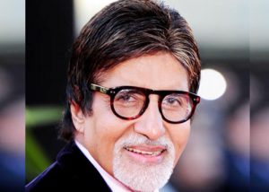 Amitabh Bachchan Face