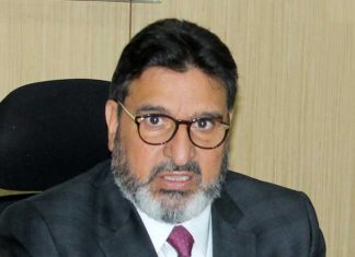 Syed Altaf Bukhari