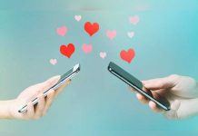 Dating App Smartphone