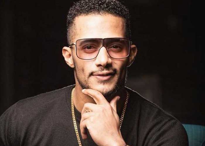 Mohammed Ramadan Egyptian Actor