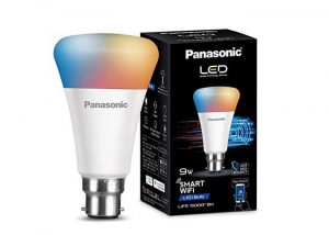 Panasonic Smart Wi Fi LED Bulb