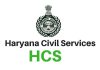 Haryana Civil Services HCS Logo