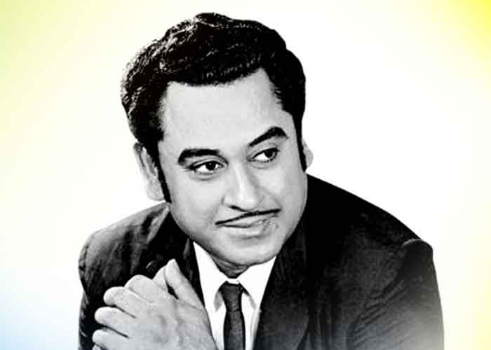 Kishore Kumar Singer
