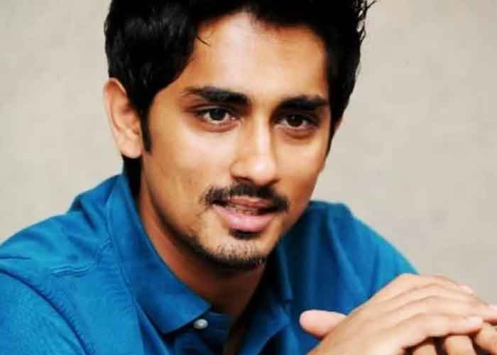 Pan-Indian' is a disrespectful word, says Tamil star Siddharth - Yes Punjab  - Latest News from Punjab, India & World