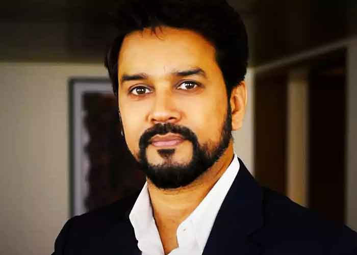 Rahul has taken contract to defame India in foreign land: Anurag Thakur -  Yes Punjab - Latest News from Punjab, India & World