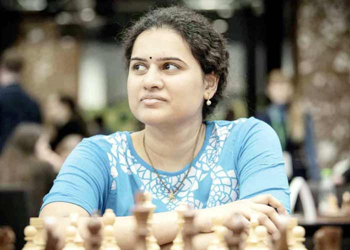 Chess ace Koneru Humpy's name proposed for Rajiv Khel Ratna