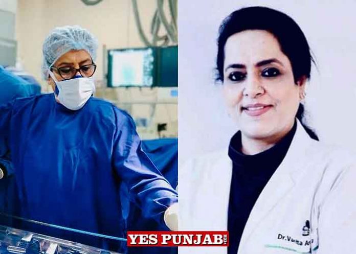 Dr. Vanita Arora leads the beginning of the Leadless Pacemaker Era in Punjab
