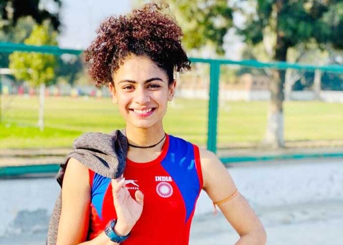 Harmilan Kaur Bains Athlete Punjab