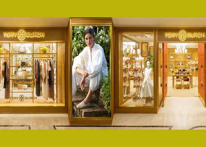 Tory Burch Launches In India - Yes Punjab - Latest News from Punjab, India  & World