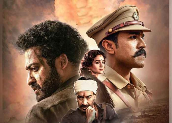 The thought of freedom is the hero of 'RRR', says Rajamouli - YesPunjab.com