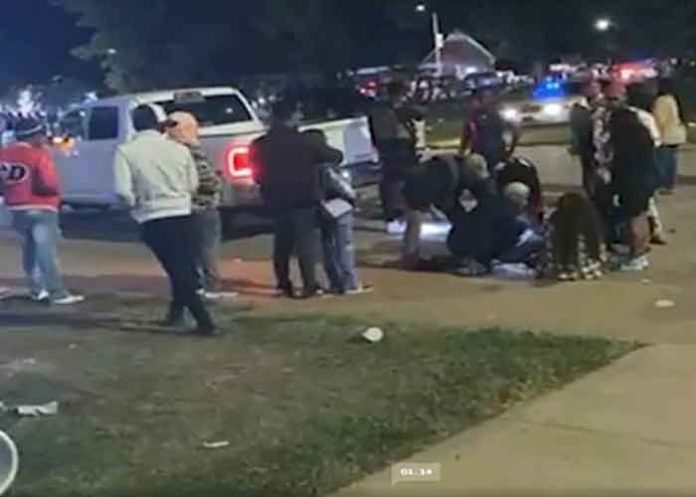 Shootout in US: 1 killed, 7 injured in Grambling State University - YesPunjab.com