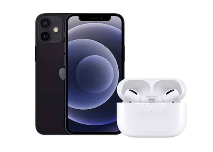 Apple To Offer Free Airpods With Iphone 12 Iphone 12 Mini Yespunjab Com