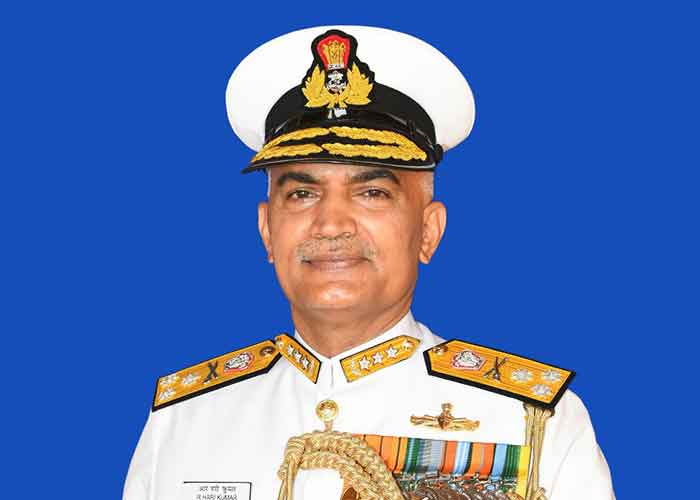 Navy ships deployed in Arabian Sea, Gulf of Aden to ensure safety of  seafarers: Indian Navy Chief - Yes Punjab - Latest News from Punjab, India  & World