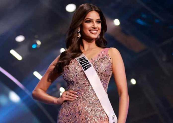 Harnaaz Kaur Miss Universe