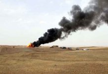 Iraq Forces kill IS Militants