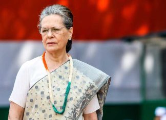 Sonia Gandhi Congress President