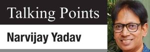 Talking Points Narvijay Yadav
