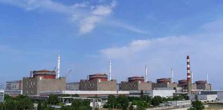 Zaporozhskaya Nuclear Power Plant