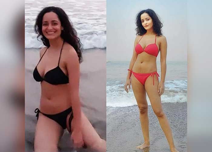 Jayashree Venketaramanan Bikini