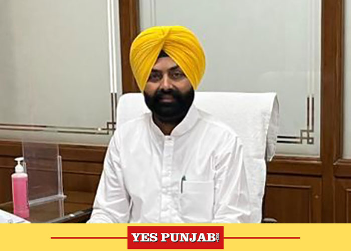 Punjab to fortify mechanism to nab traders bringing pigs illegally from  other states: Laljit Bhullar - Yes Punjab - Latest News from Punjab, India  & World