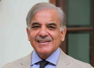 Shehbaz Sharif Pak