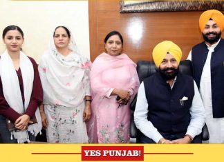Cabinet Minister Fauja Singh Sarari assumes charge