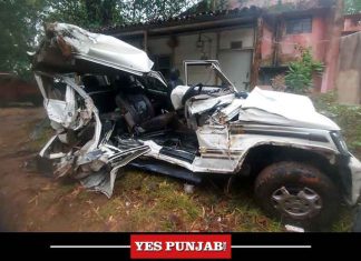 Car Accident Delhi