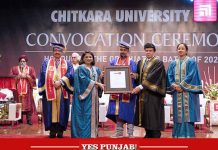 Chitkara University confers D Litt to Sameer Guglani