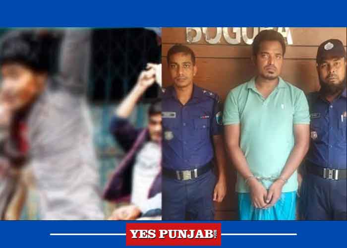 Absconding convict in Dhaka Hindu tailor's barbaric murder arrested -  YesPunjab.com