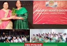 Innocent Hearts organizes Holistic Health