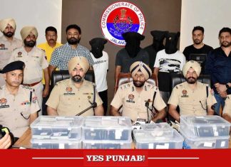 Jalandhar Police bust gang of unauthorized travel agents