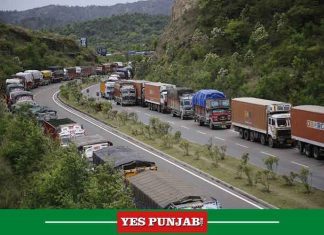 Jammu Srinagar Highway 1