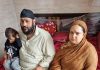 Afghan Sikh return in Delhi