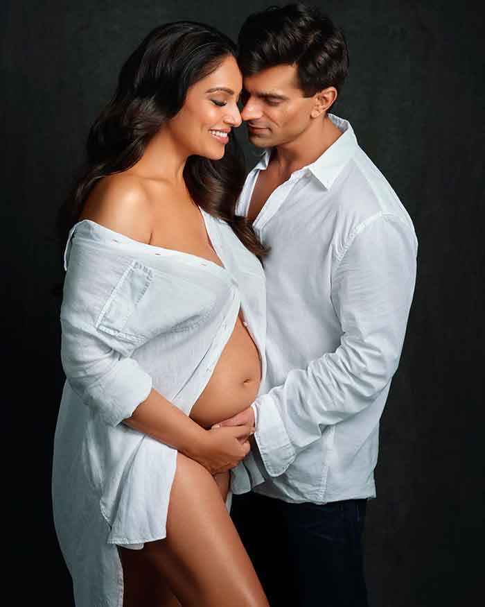Bipasha Karan announce Pregnancy
