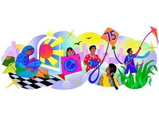 Google Doodle I Day 2022