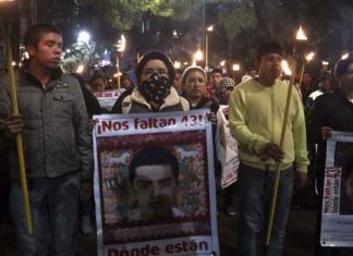 Mexico declares abducted students dead