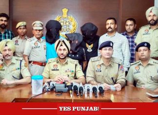 Punjab Police crack kidnapping case Kharar