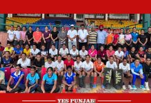 Punjab women hockey probables