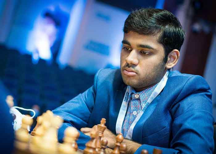 Young Indian Grandmasters Erigaisi, Gukesh beat world champion