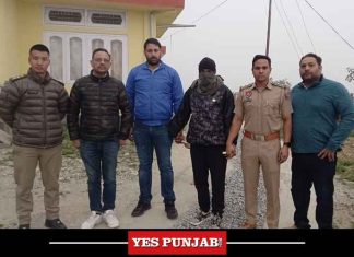 Chandigarh University case Army personnel arrested