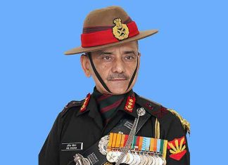 Lt Gen Anil Chauhan
