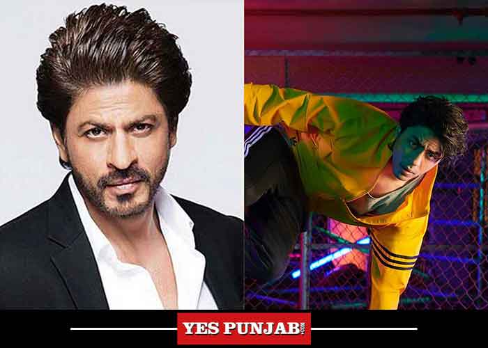 SRK hilariously asks son Aryan 'is that grey T-shirt mine?' in photoshoot  pic - Yes Punjab - Latest News from Punjab, India & World