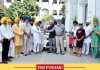 Sikh family presents Maruti Alto to Harmandir Sahib