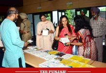 State level function to free Punjab girls