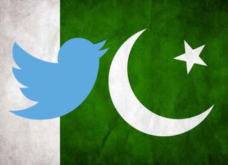 Pakistan Flag Twitter