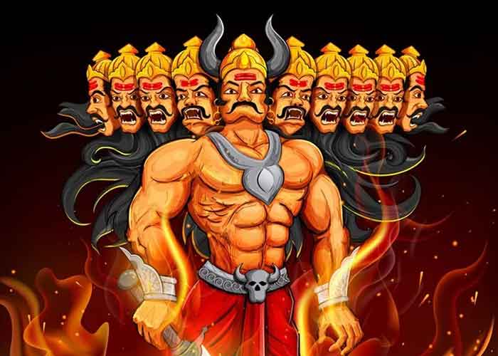 This Ravana temple opens only on Dussehra - Yes Punjab - Latest News from  Punjab, India & World