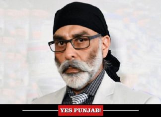 Gurpatwant Singh Pannun