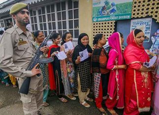 Jammu And Kashmir Elections Voting
